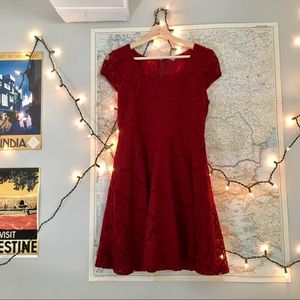 The Little Red Dress